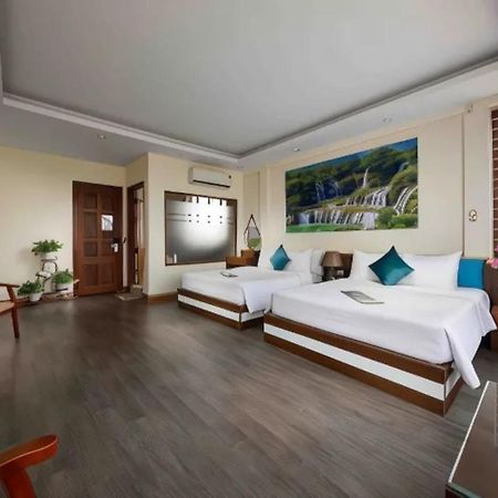 Hanoi Airport Premium Hotel Kültér fotó