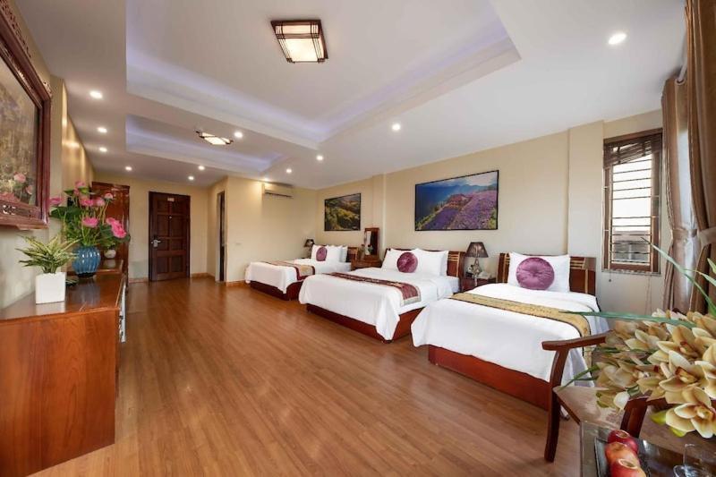 Hanoi Airport Premium Hotel Kültér fotó