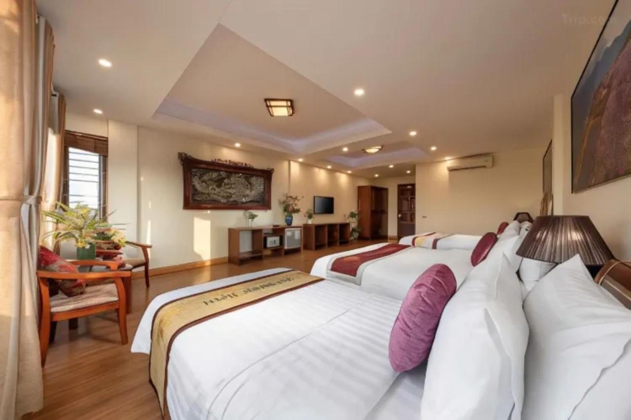 Hanoi Airport Premium Hotel Kültér fotó