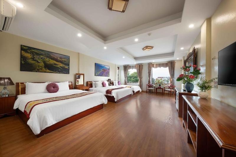 Hanoi Airport Premium Hotel Kültér fotó