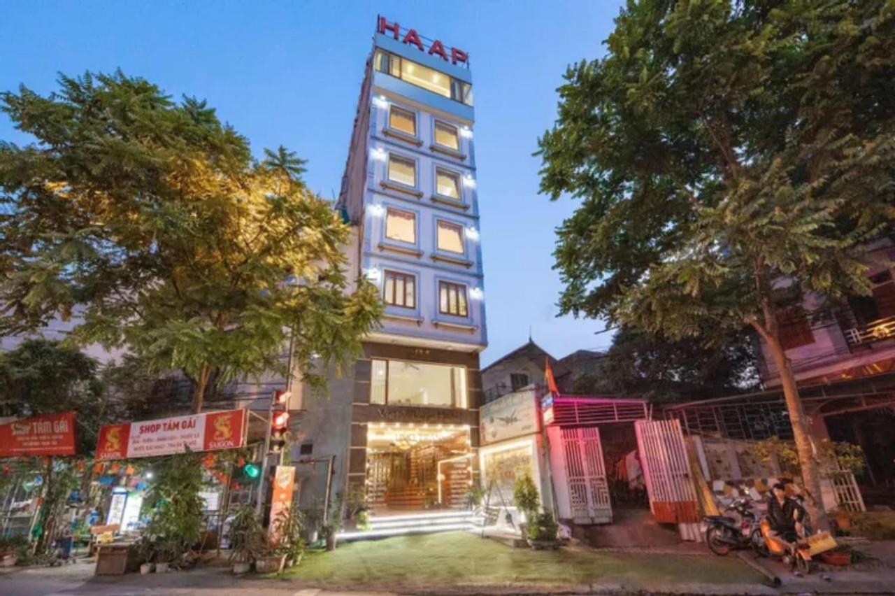 Hanoi Airport Premium Hotel Kültér fotó