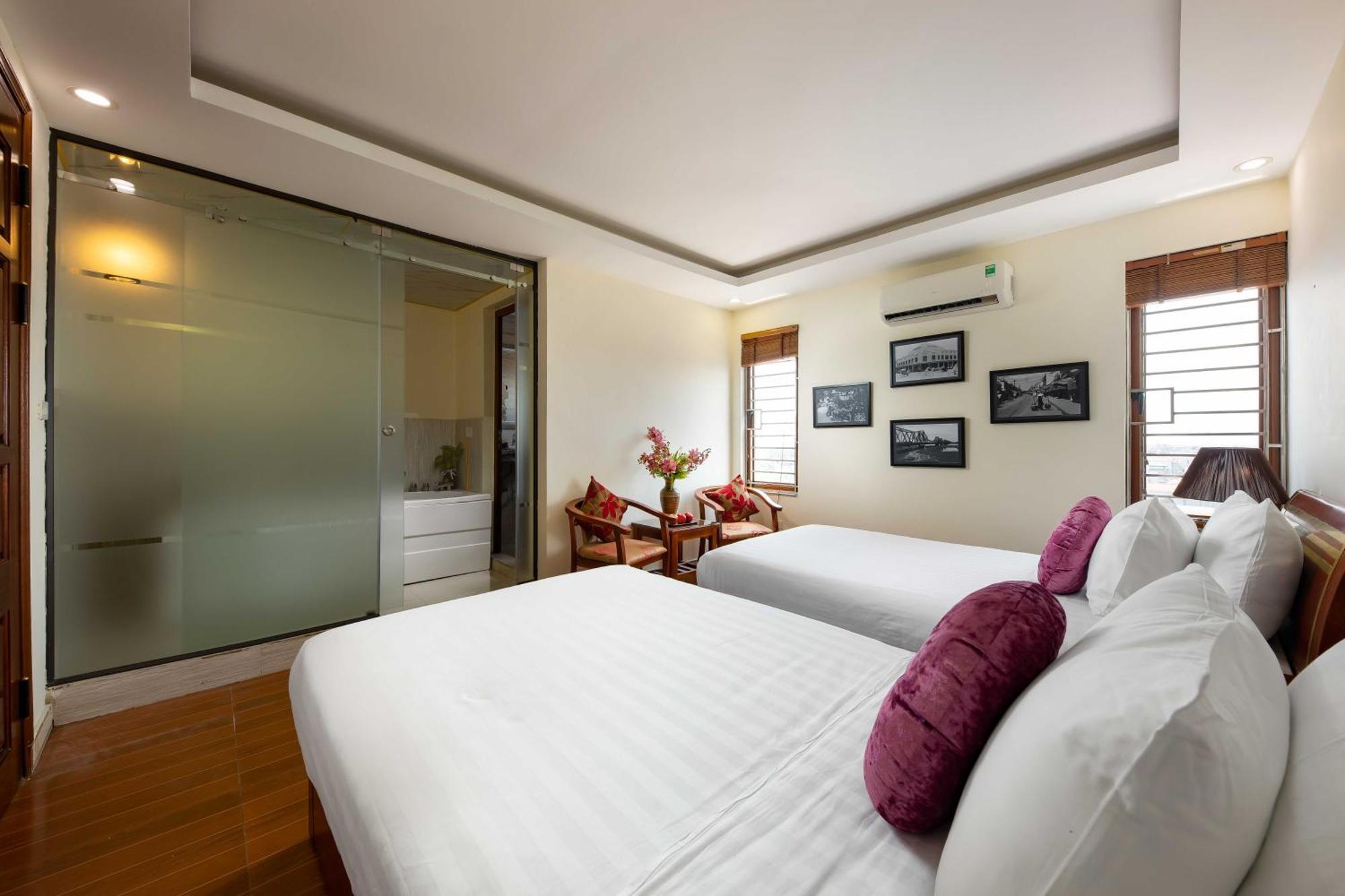 Hanoi Airport Premium Hotel Kültér fotó